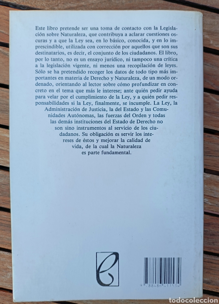 Libros de segunda mano: Derecho ambiental. Manual Pr&aacute;ctico. Ediciones Penthalon - Foto 2