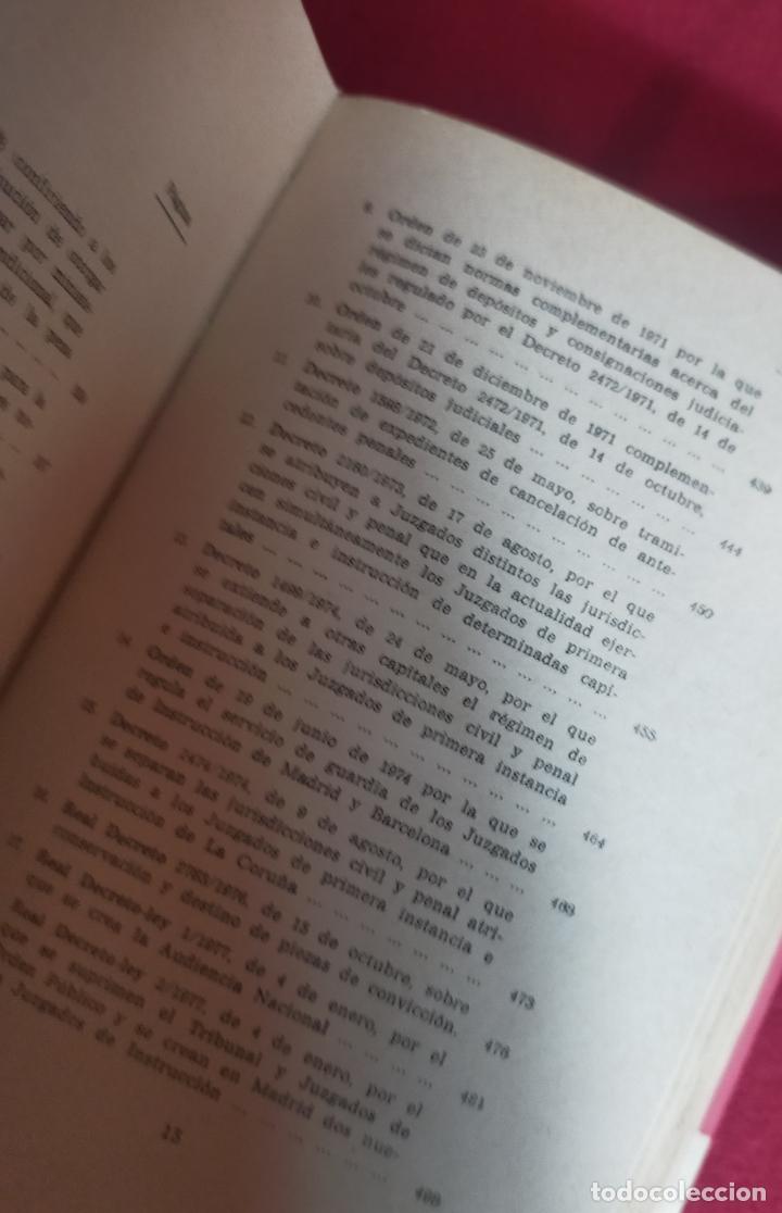 Libros de segunda mano: LEY DE ENJUICIAMENTO CRIMINAL - Foto 5