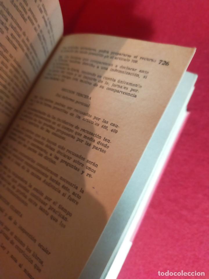 Libros de segunda mano: LEY DE ENJUICIAMENTO CRIMINAL - Foto 6