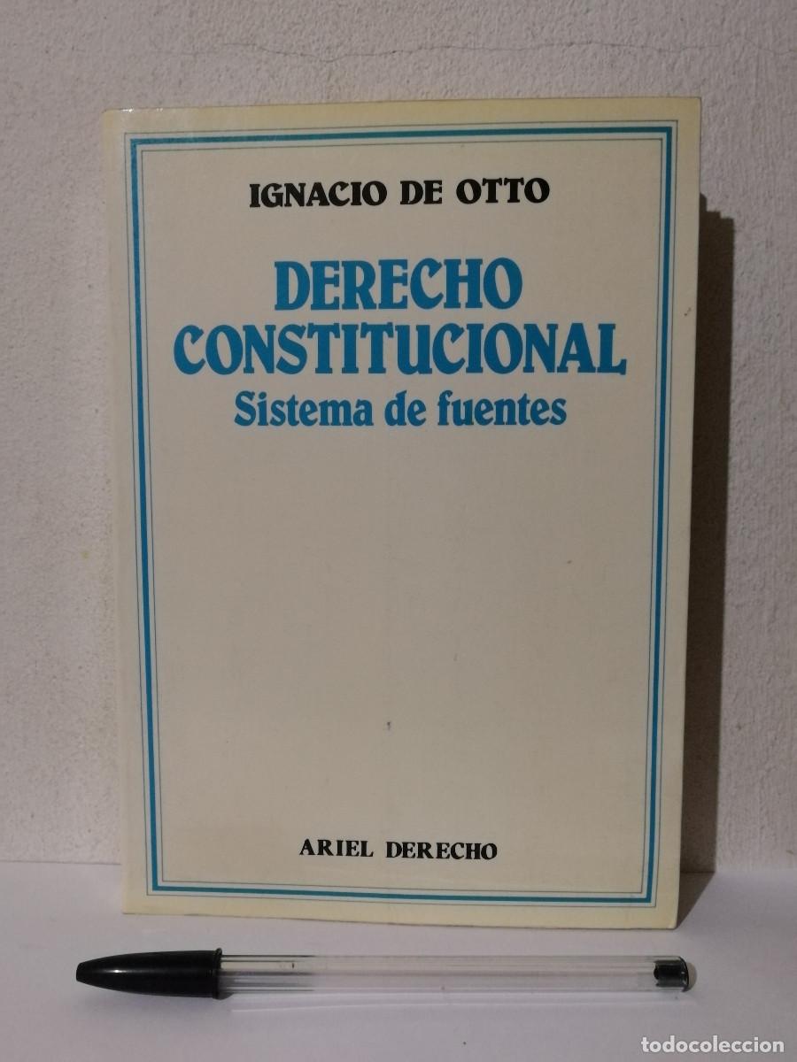 libro - derecho constitucional - derecho - sist - Compra venta en  todocoleccion