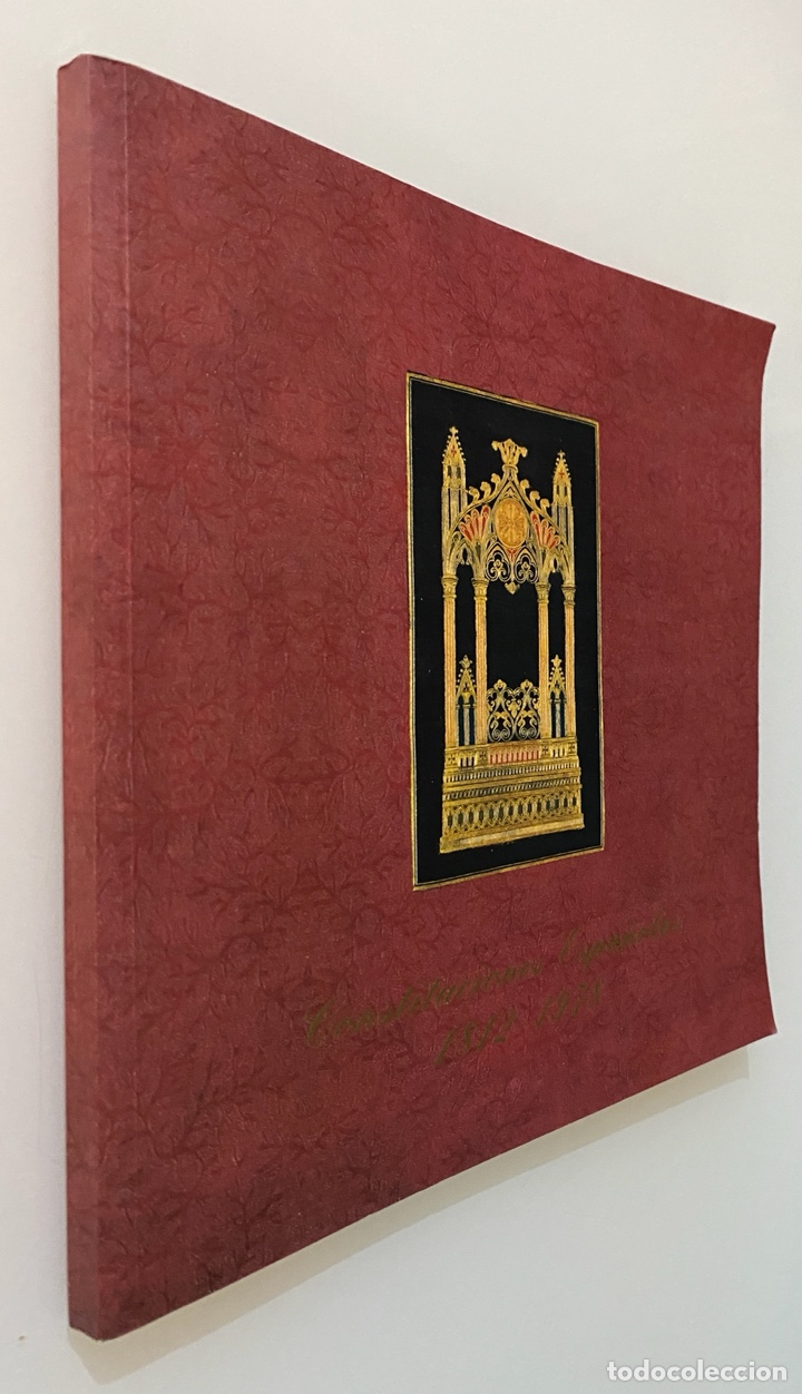 Libros de segunda mano: Constituciones Espa&ntilde;olas 1812 - 1978 - VV.AA - Foto 2