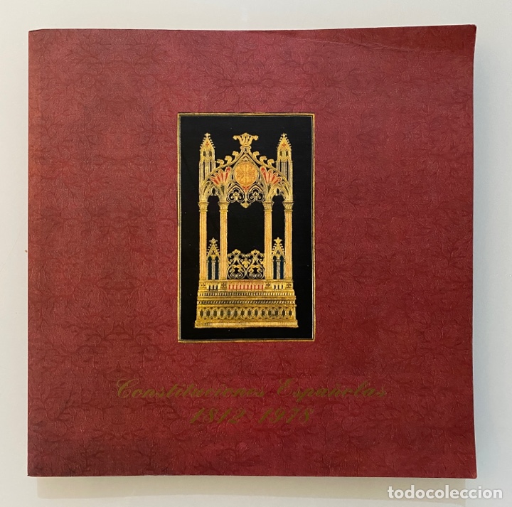 Libros de segunda mano: Constituciones Espa&ntilde;olas 1812 - 1978 - VV.AA - Foto 1