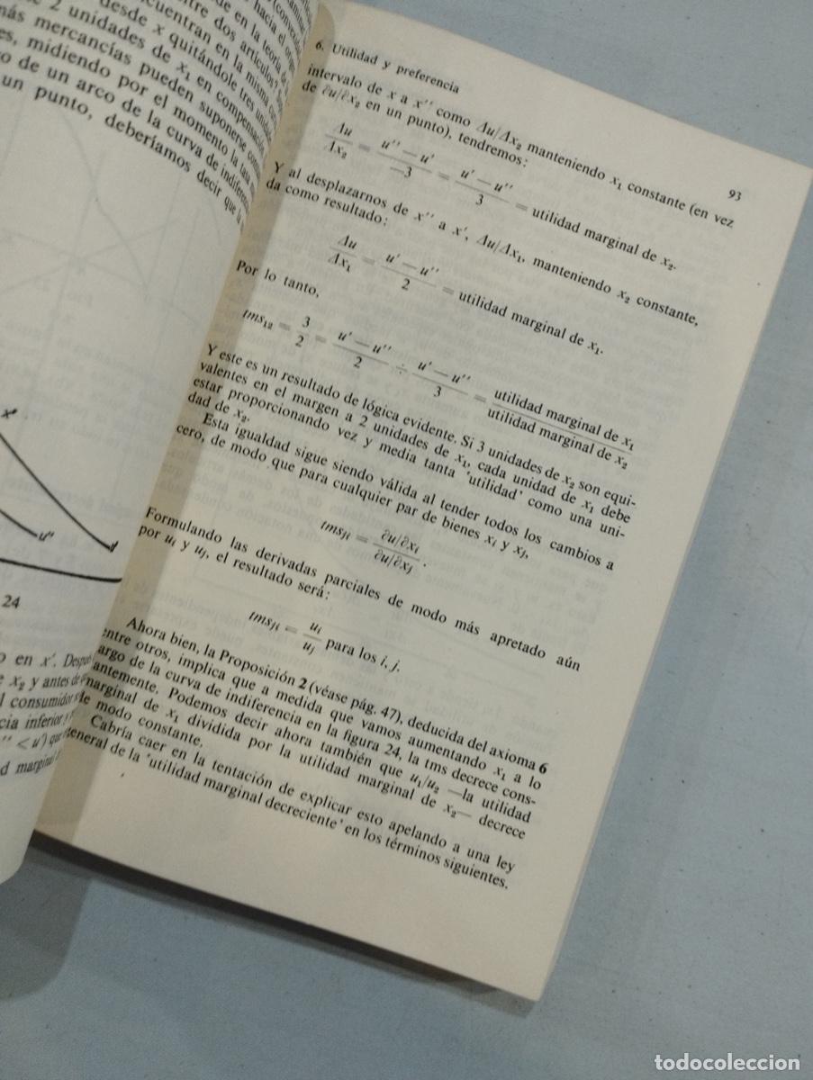 Libros de segunda mano: H. A. John Green - La teor&iacute;a del consumo - Foto 2