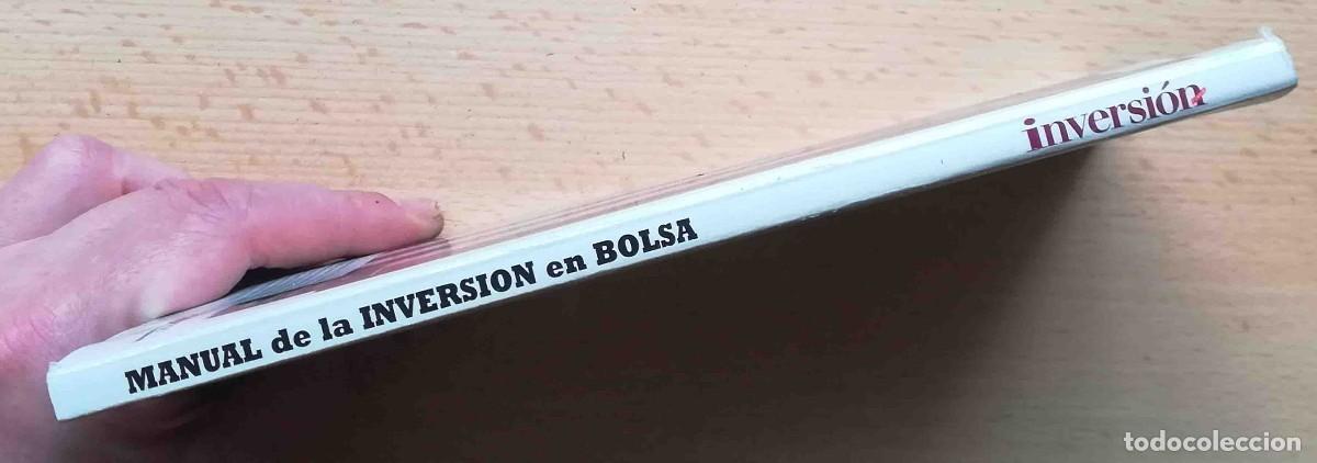 Libros de segunda mano: Manual de la inversi&oacute;n en bolsa (Jos&eacute; Ram&oacute;n Cano Rico) - Foto 6