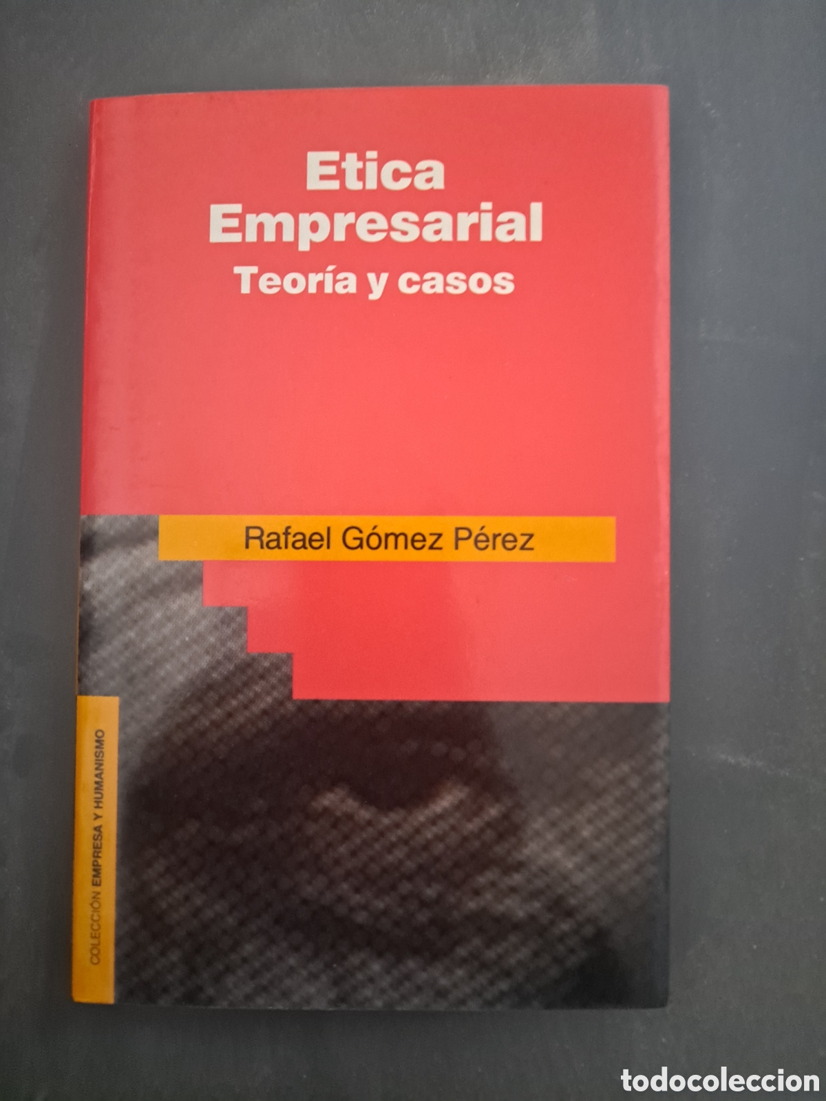 Second hand books: &Eacute;tica empresarial. Teor&iacute;a y casos