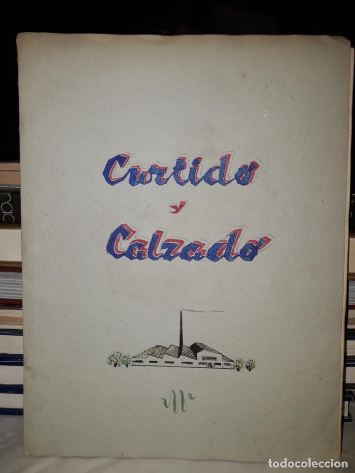 CURTIDO Y CALZADO, MEMORIA