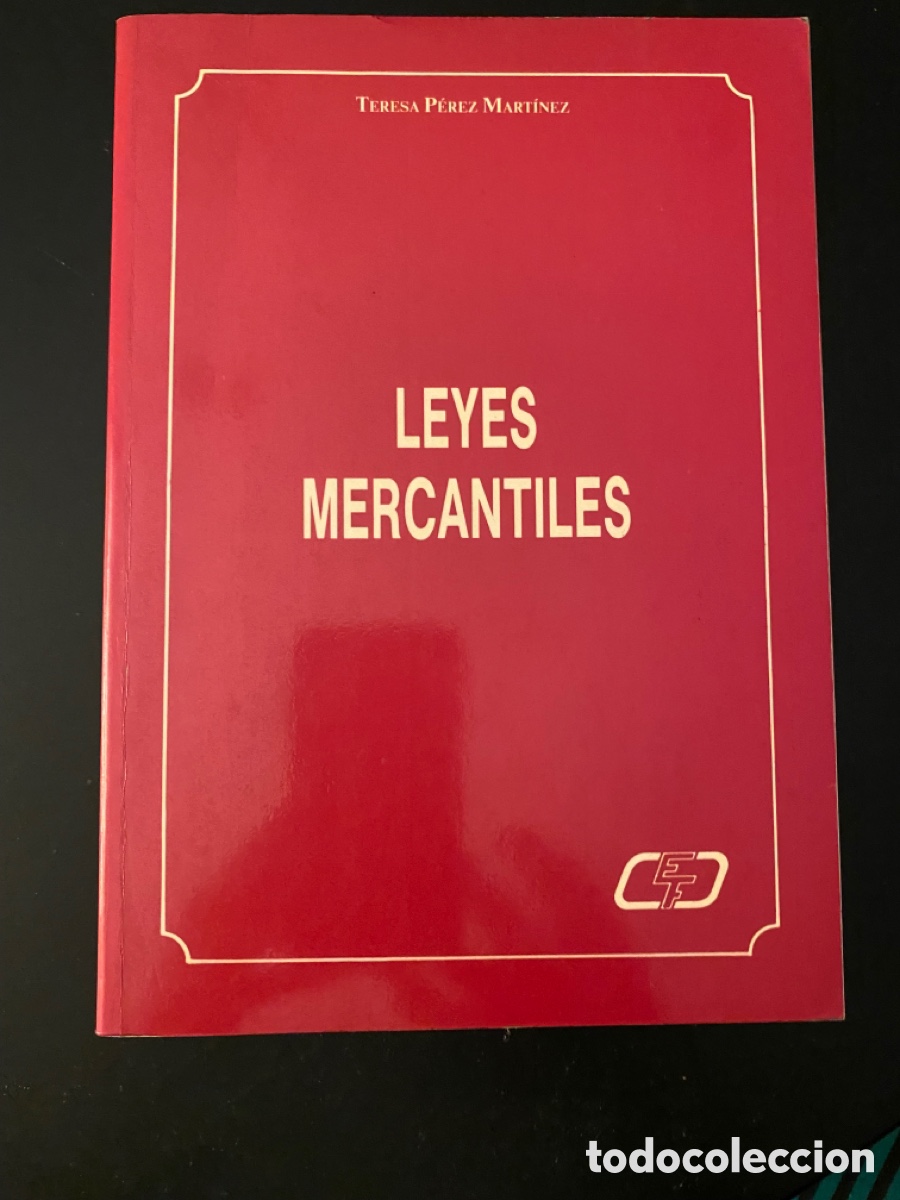 Libros de segunda mano: Leyes Mercantiles. - Foto 1