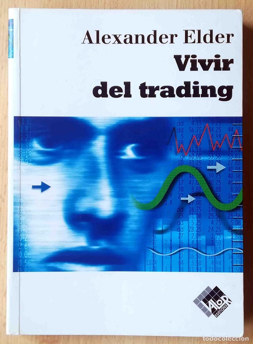 Libros de segunda mano: Vivir del trading (Alexander Elder) Netbiblo 2004 - Foto 1