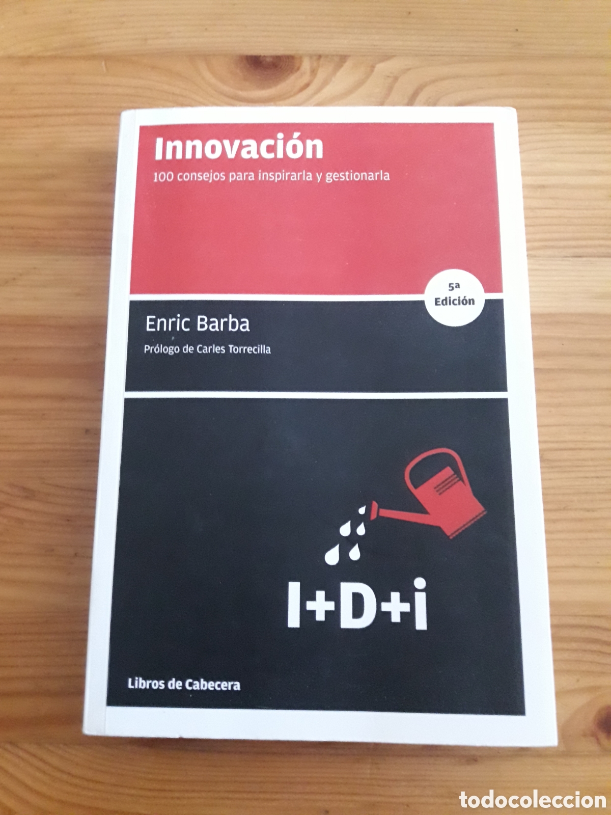 Libri di seconda mano: Innovacion Enric Barba - Prologo Carles Torrecilla ESADE - economia empresa desarrollo