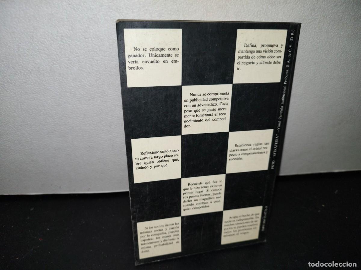 Libros de segunda mano: 43- AJEDREZ EJECUTIVO - STEVEN J. BENNETT - Foto 3