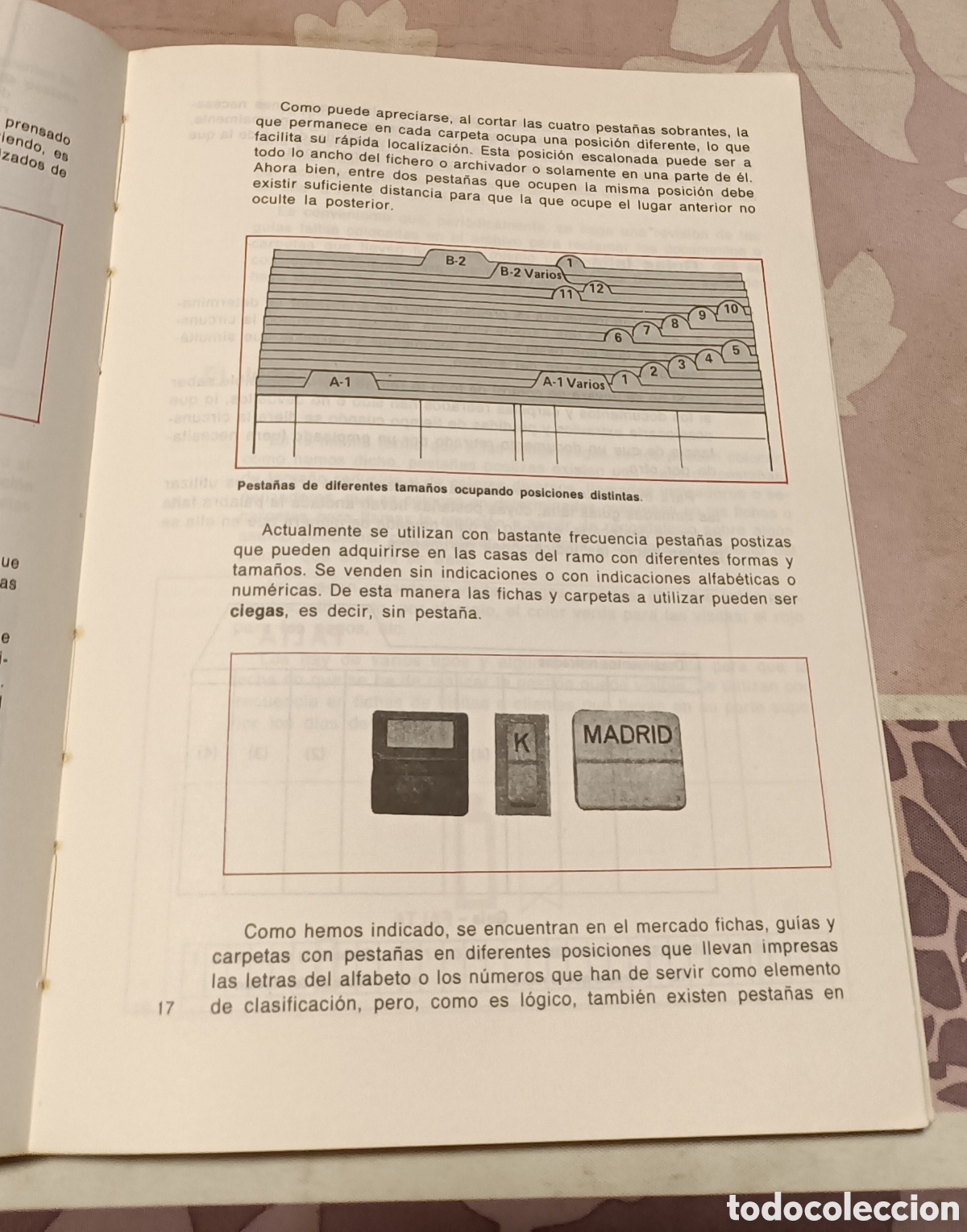 Libros de segunda mano: Libro Pr&aacute;cticas administrativas F.P.A. 2o.2a.Editex - Foto 2