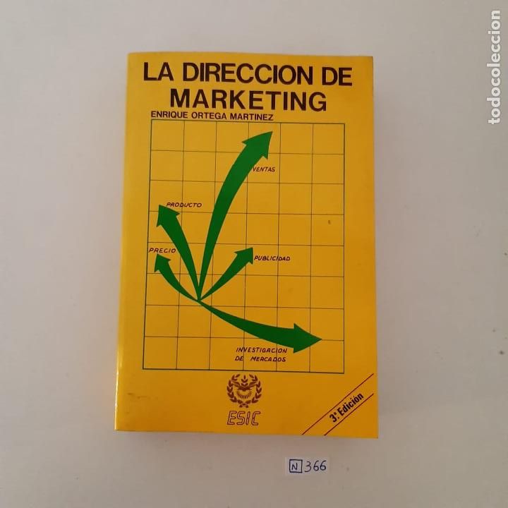 Libros de segunda mano: La direcci&oacute;n de Marketing - Foto 1