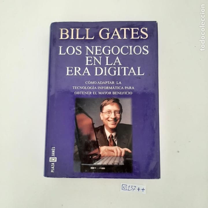 Libros de segunda mano: Los negocios en la era digital - Foto 1