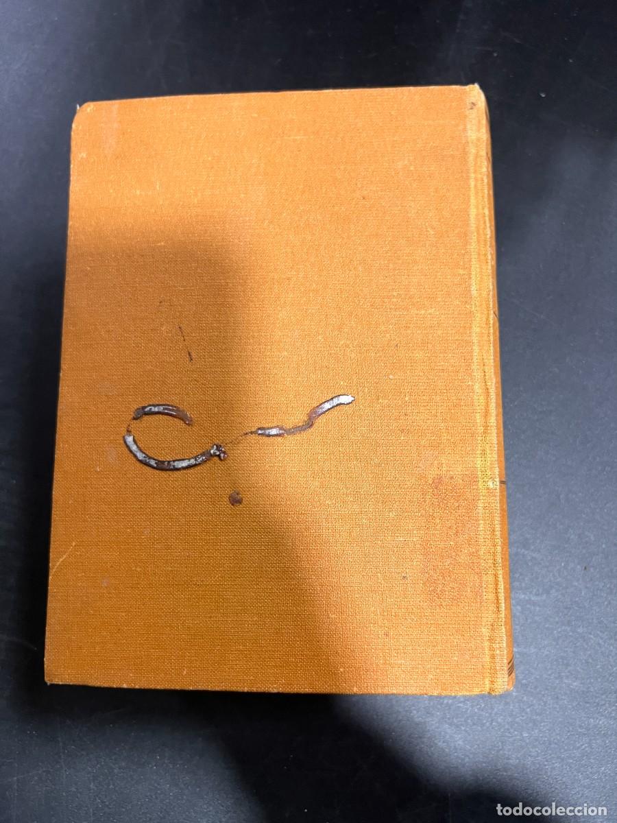 Libros de segunda mano: MANUAL DEL CORREDOR DE COMERCIO. RAFAEL GIL. MALLORCA, 1951. - Foto 8