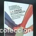 Second hand books: LA CRISIS ECON&Oacute;MICA: retos y amenazas para la Cooperaci&oacute;n Internacional