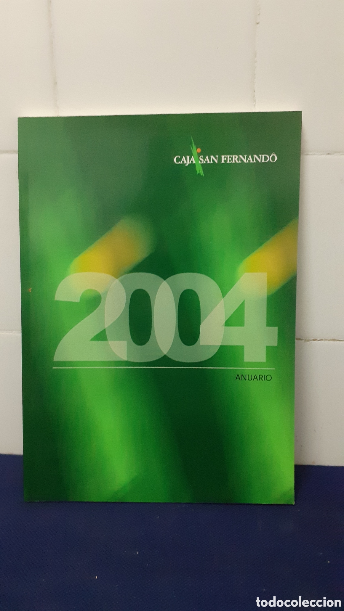 Libri di seconda mano: CAJA SAN FERNANDO ANUARIO 2004, EXCELENTE ESTADO
