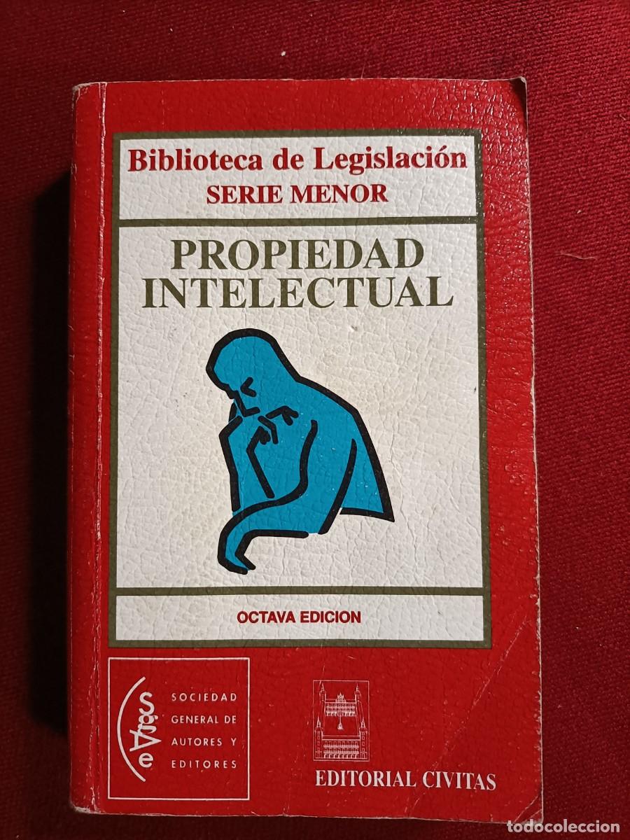 Libros de segunda mano: Propiedad Intelectual. SGAE - Foto 1