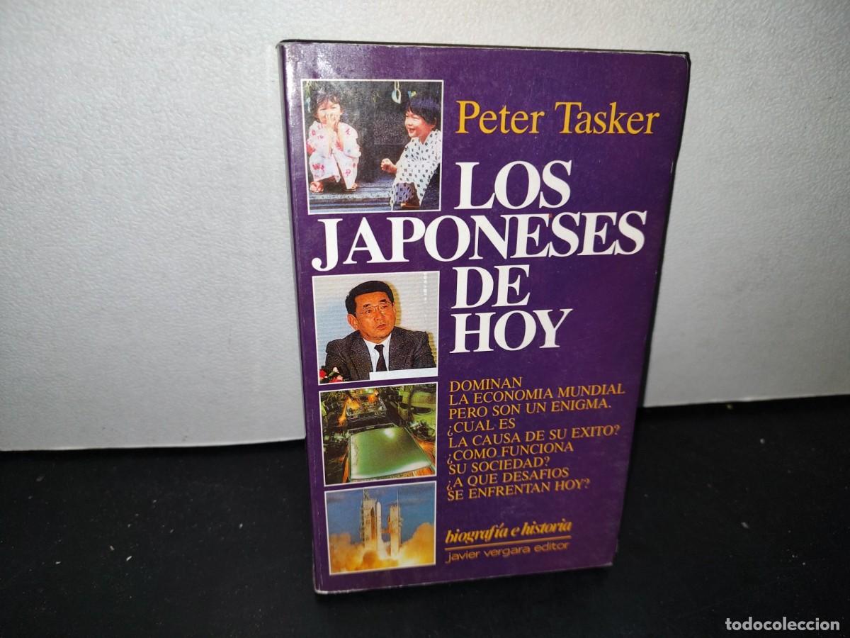 Libros de segunda mano: 58- LOS JAPONESES DE HOY - PETER TASKER - Foto 1