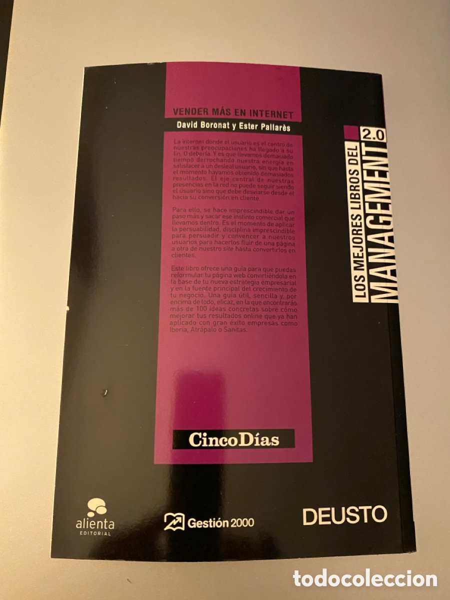 Libros de segunda mano: Vender m&aacute;s en Internet - Foto 2