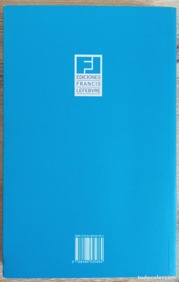 Libros de segunda mano: NUEVO PLAN GENERAL CONTABLE (II) - DOSSIER PRACTICO - FRANCIS LEFEBVRE - Foto 2