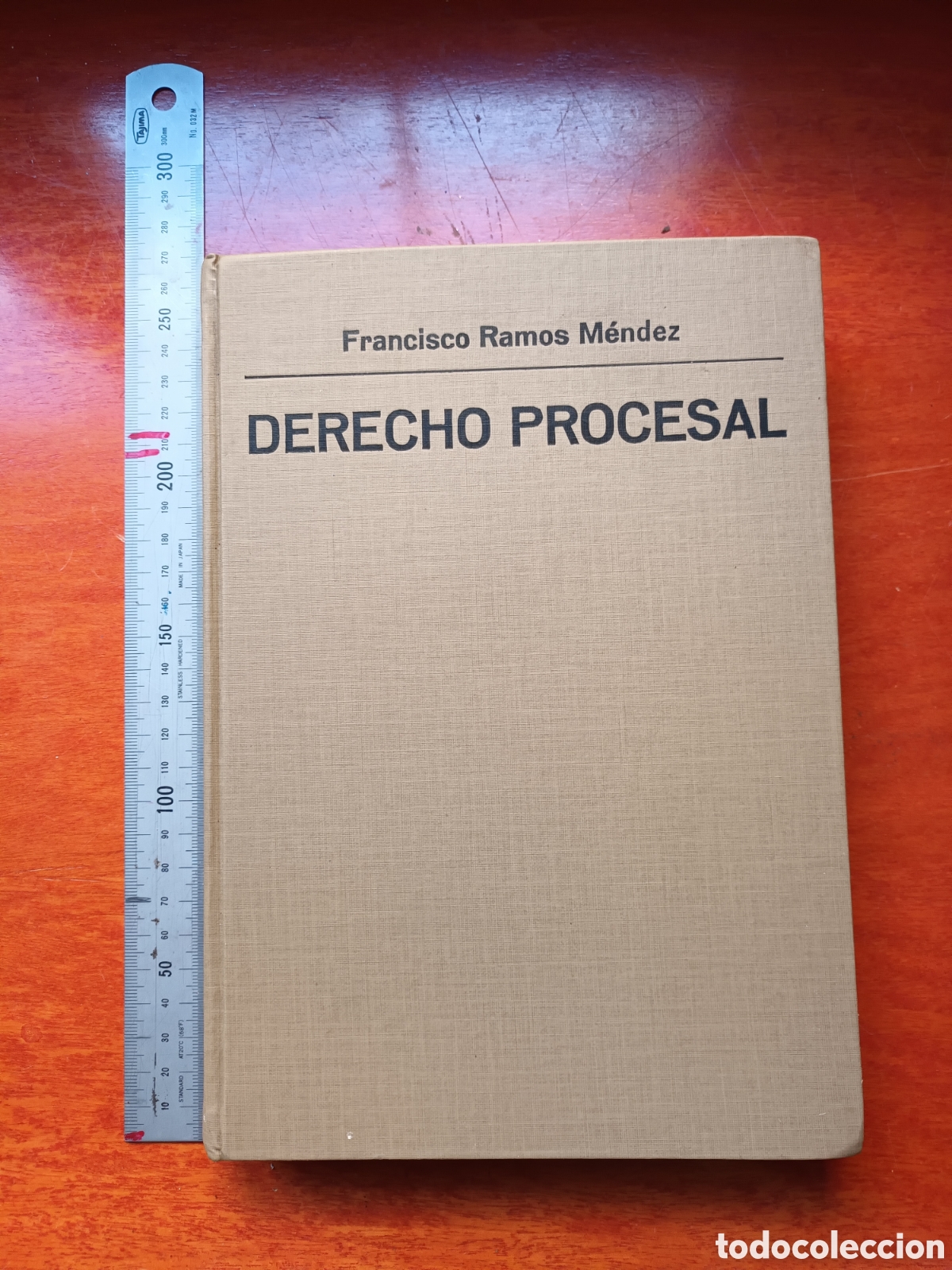 Libros de segunda mano: DERECHO PROCESAL - Foto 1
