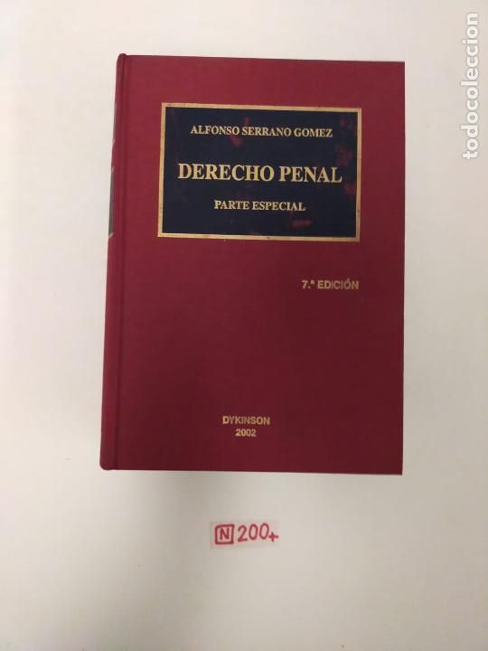 Libros de segunda mano: Derecho penal - Foto 1