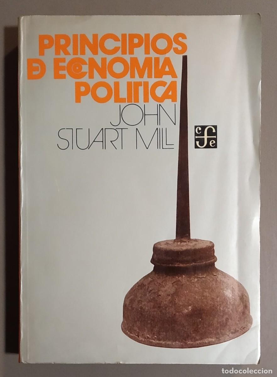 Principios De Economía Política. John Stuart Mi - Compra Venta En ...