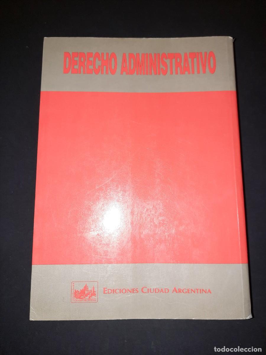 Libros de segunda mano: E1B2 DERECHO ADMINISTRATIVO ROBERTO DROMI - Foto 2