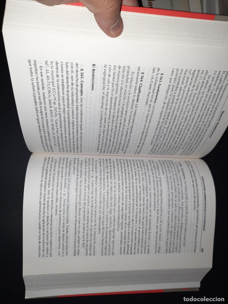 Libros de segunda mano: E1B2 DERECHO ADMINISTRATIVO ROBERTO DROMI - Foto 3