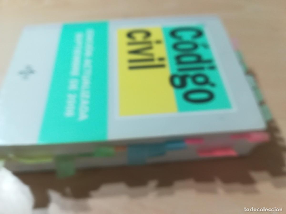 Libros de segunda mano: CODIGO CIVIL / A&Ntilde;51 / 2008 TECNOS - Foto 6