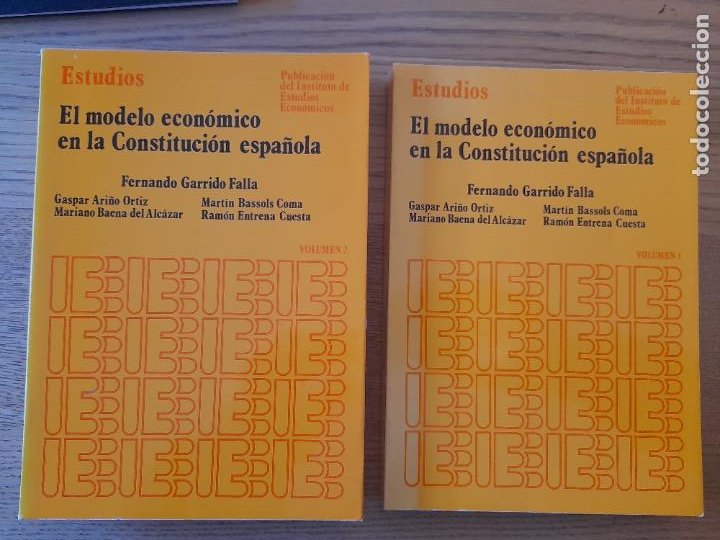 raro. el modelo economico en la constitucion es - Compra venta en  todocoleccion