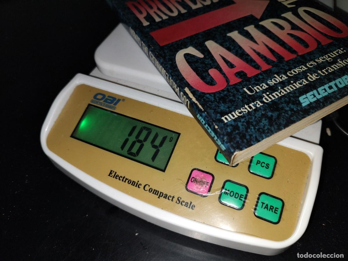 Libros de segunda mano: 61- LOS PROFESIONALES DEL CAMBIO - ROBERT M. HOCHHEISER - Foto 2