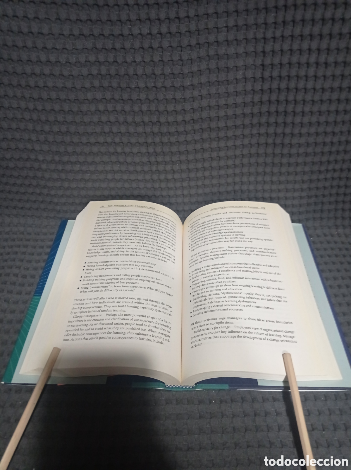 Libros de segunda mano: The Boundaryless Organization (Ron Ashkenas) - Foto 4