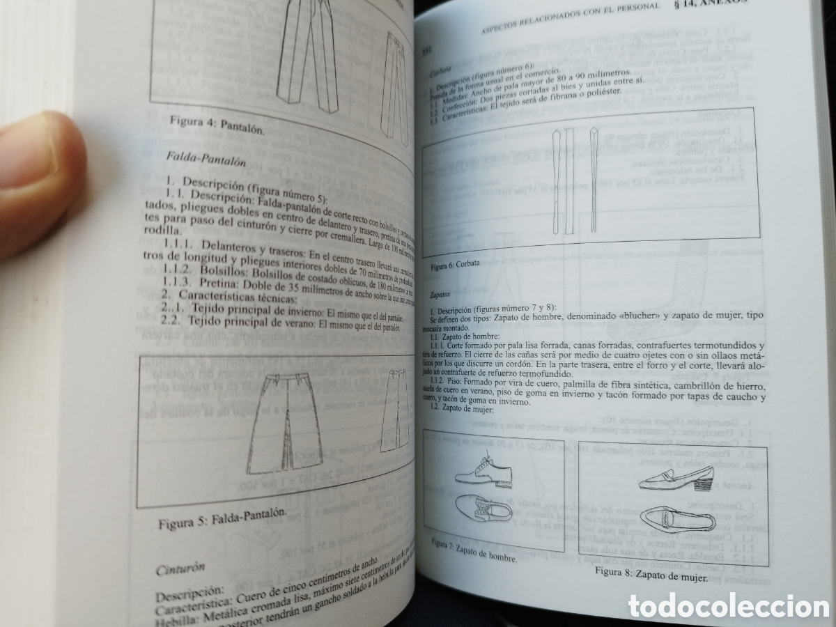 Libros de segunda mano: Legislaci&oacute;n de la Seguridad Privada - - Foto 7