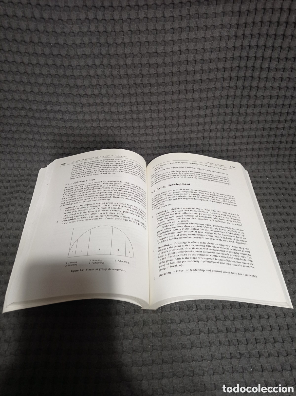 Libros de segunda mano: Total Quality Management (Paul James) - Foto 4