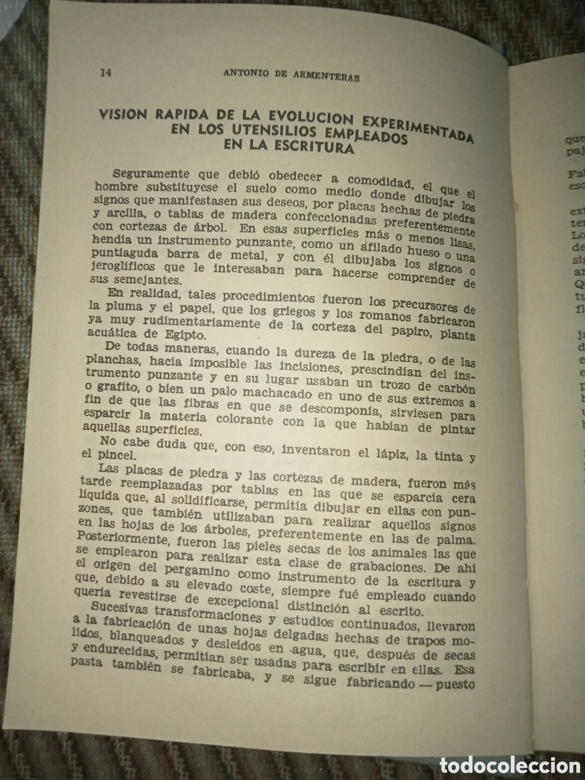 Libros de segunda mano: Epistolario y redacci&oacute;n de documentos - Foto 4