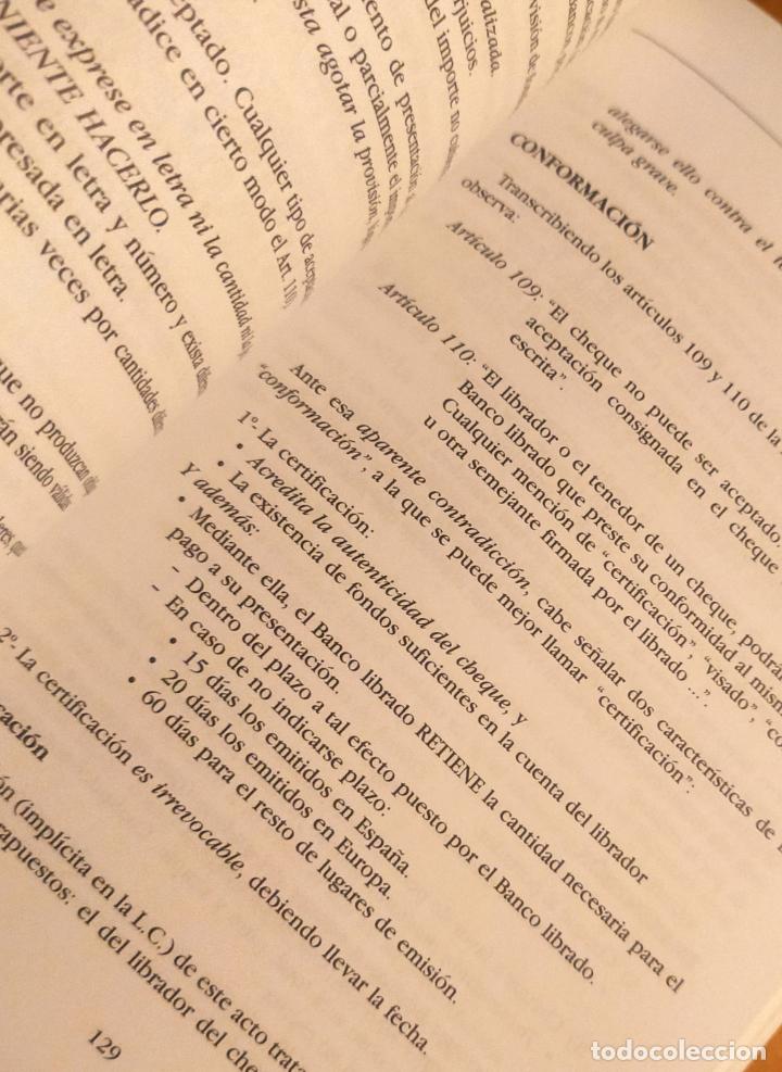 Libros de segunda mano: LA GESTION DE COBROS - Foto 3