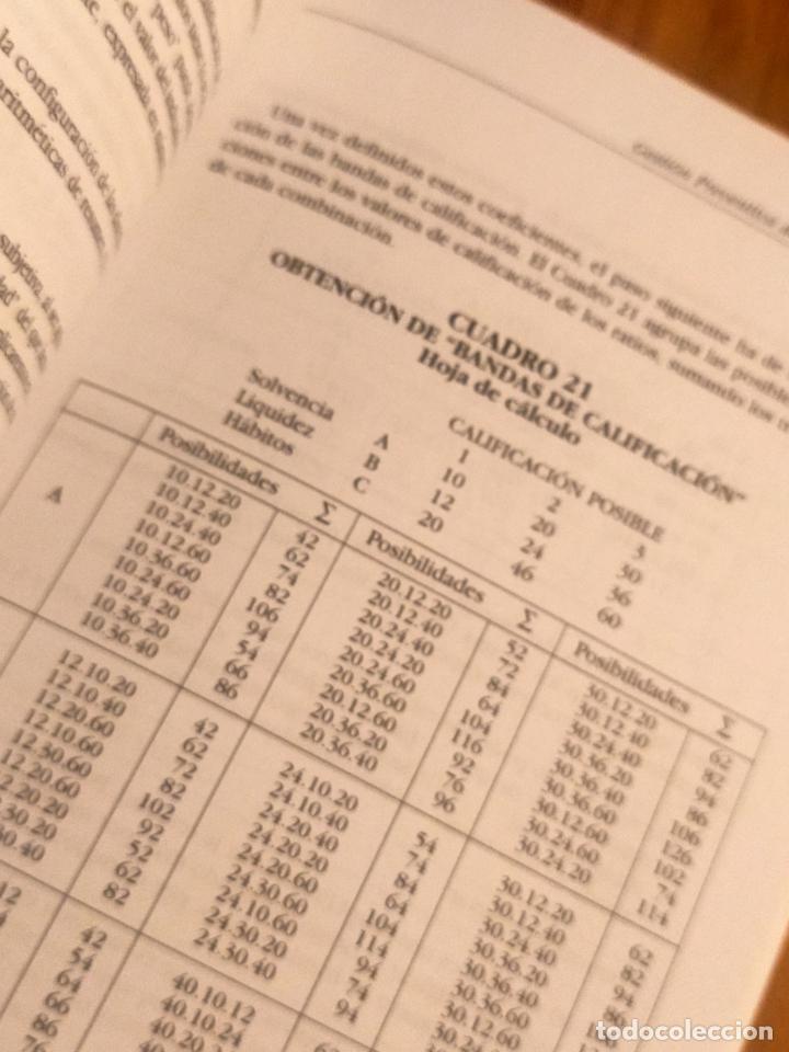 Libros de segunda mano: LA GESTION DE COBROS - Foto 4