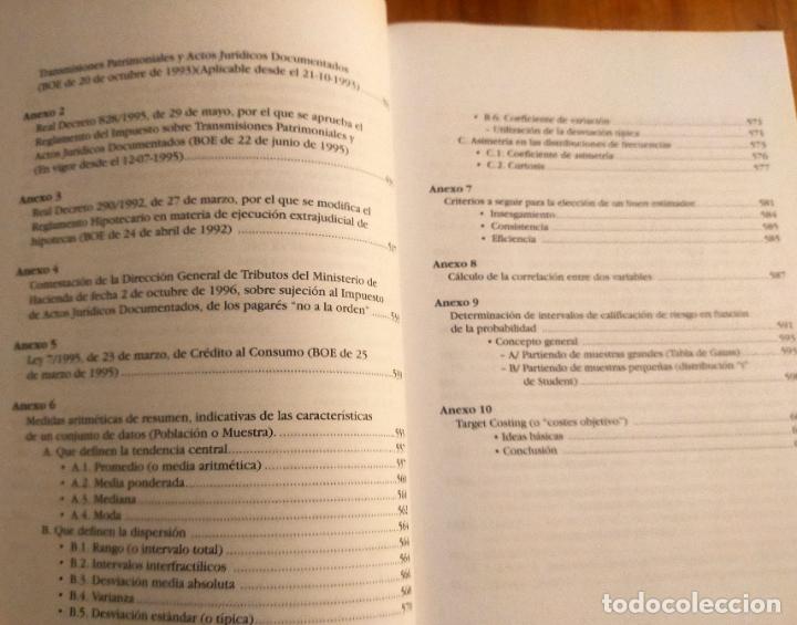 Libros de segunda mano: LA GESTION DE COBROS - Foto 8