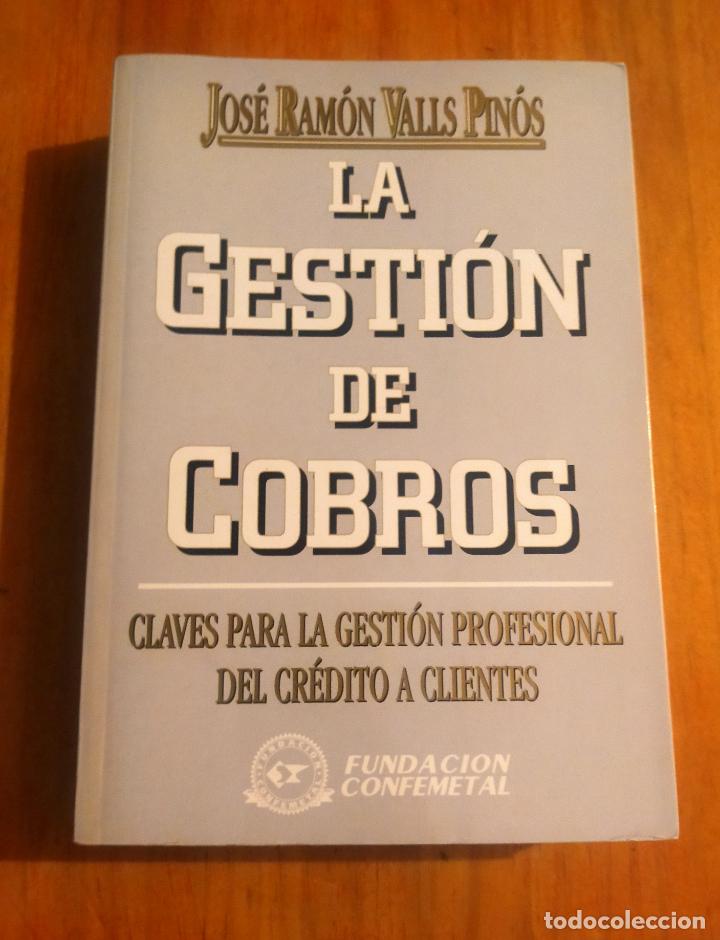 Libros de segunda mano: LA GESTION DE COBROS - Foto 1
