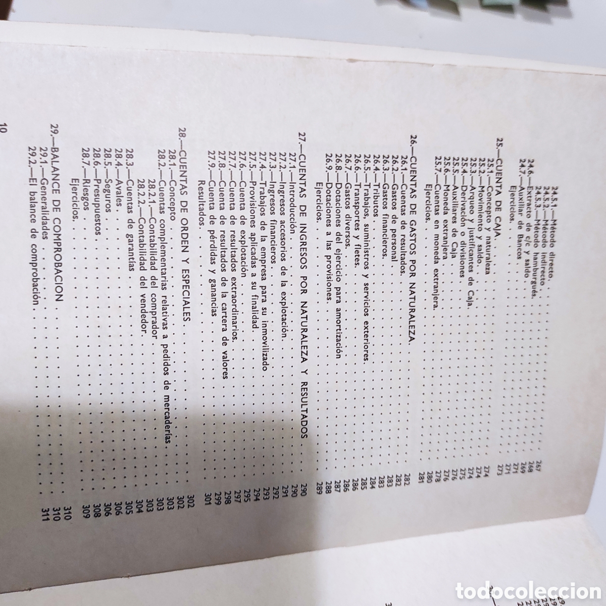 Libros de segunda mano: Elementos de contabilidad y tenedur&iacute;a de libros. 1979 - Foto 9