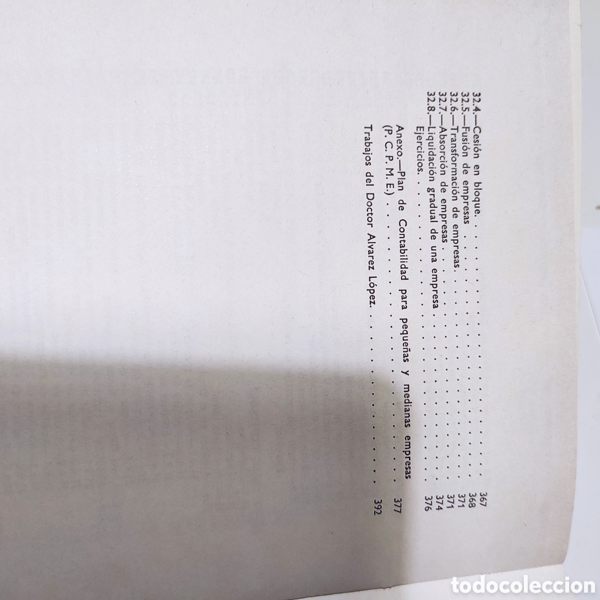 Libros de segunda mano: Elementos de contabilidad y tenedur&iacute;a de libros. 1979 - Foto 11