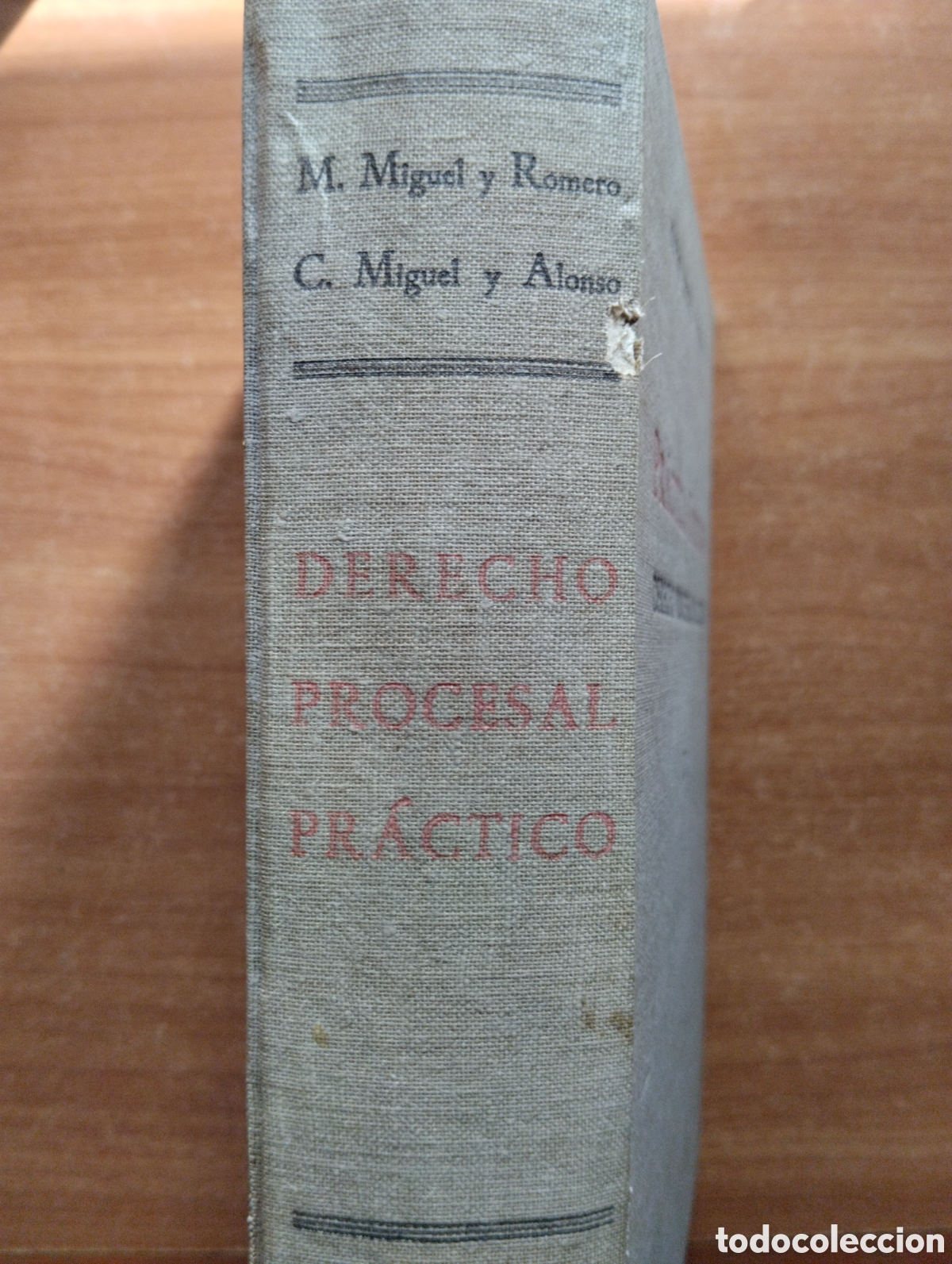 Libros de segunda mano: Pr&aacute;ctica Forense ( Derecho Procesal Pr&aacute;ctico) II - Foto 2