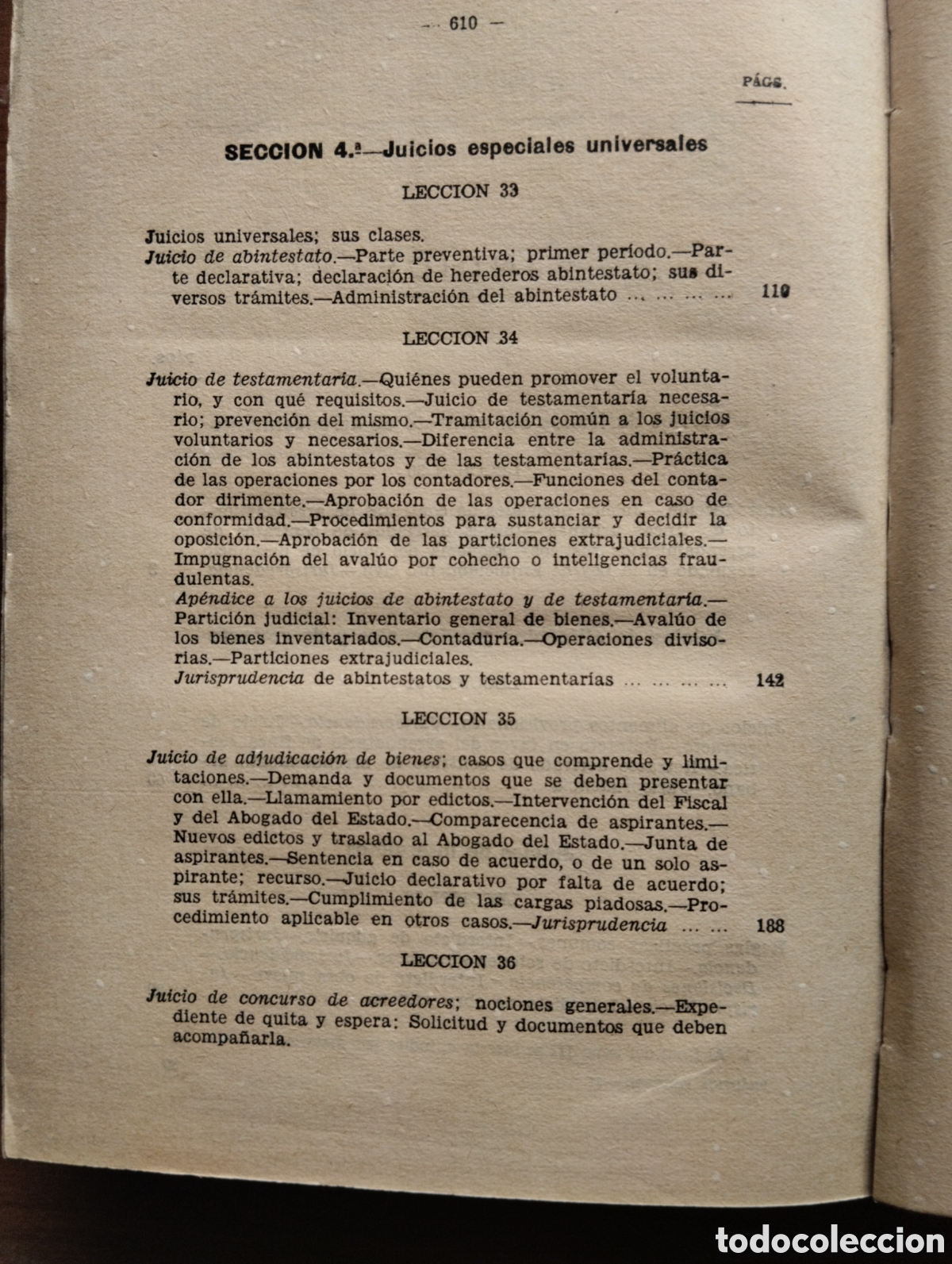 Libros de segunda mano: Pr&aacute;ctica Forense ( Derecho Procesal Pr&aacute;ctico) II - Foto 6