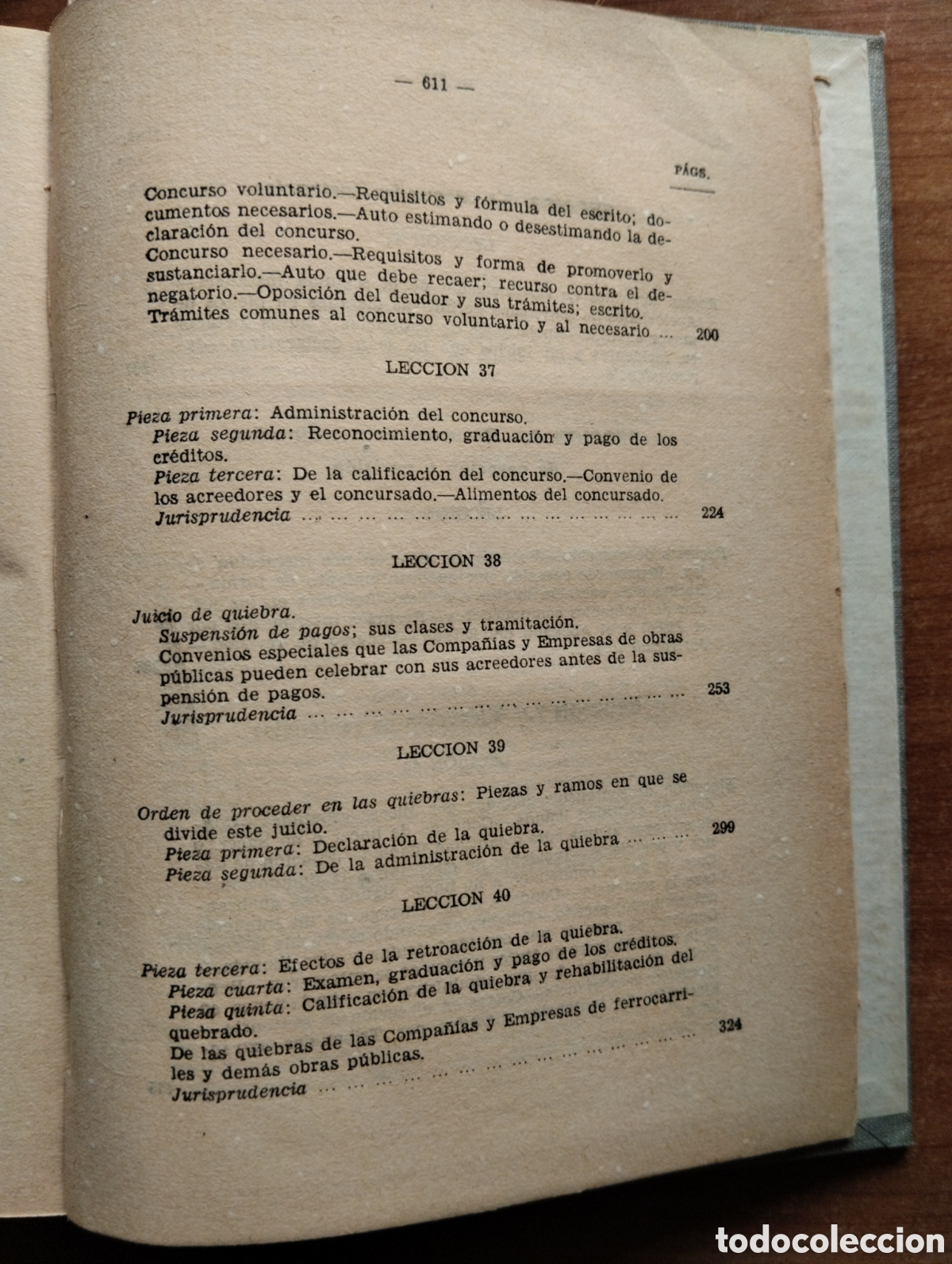 Libros de segunda mano: Pr&aacute;ctica Forense ( Derecho Procesal Pr&aacute;ctico) II - Foto 7