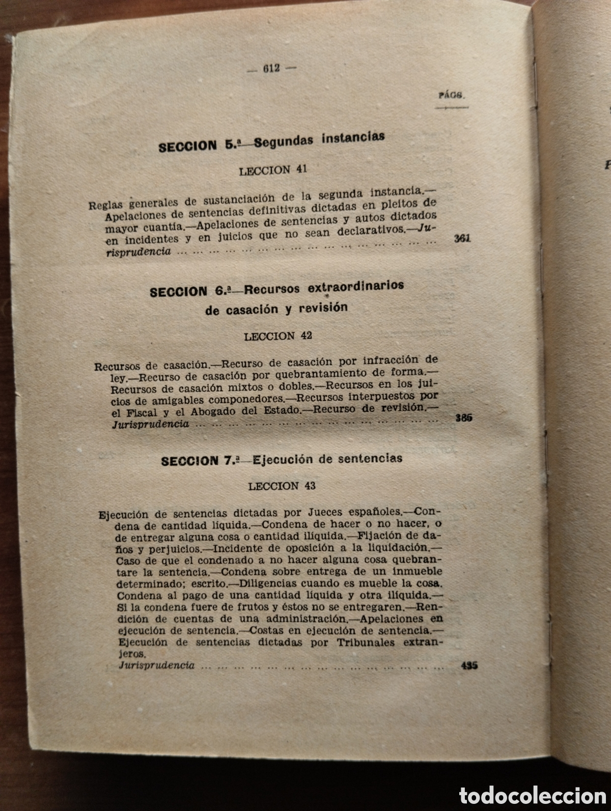 Libros de segunda mano: Pr&aacute;ctica Forense ( Derecho Procesal Pr&aacute;ctico) II - Foto 8