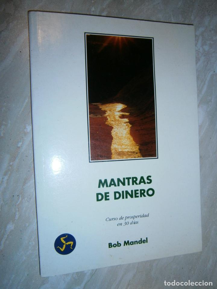 Libros de segunda mano: MANTRAS DE DINERO - LC2 - Foto 1