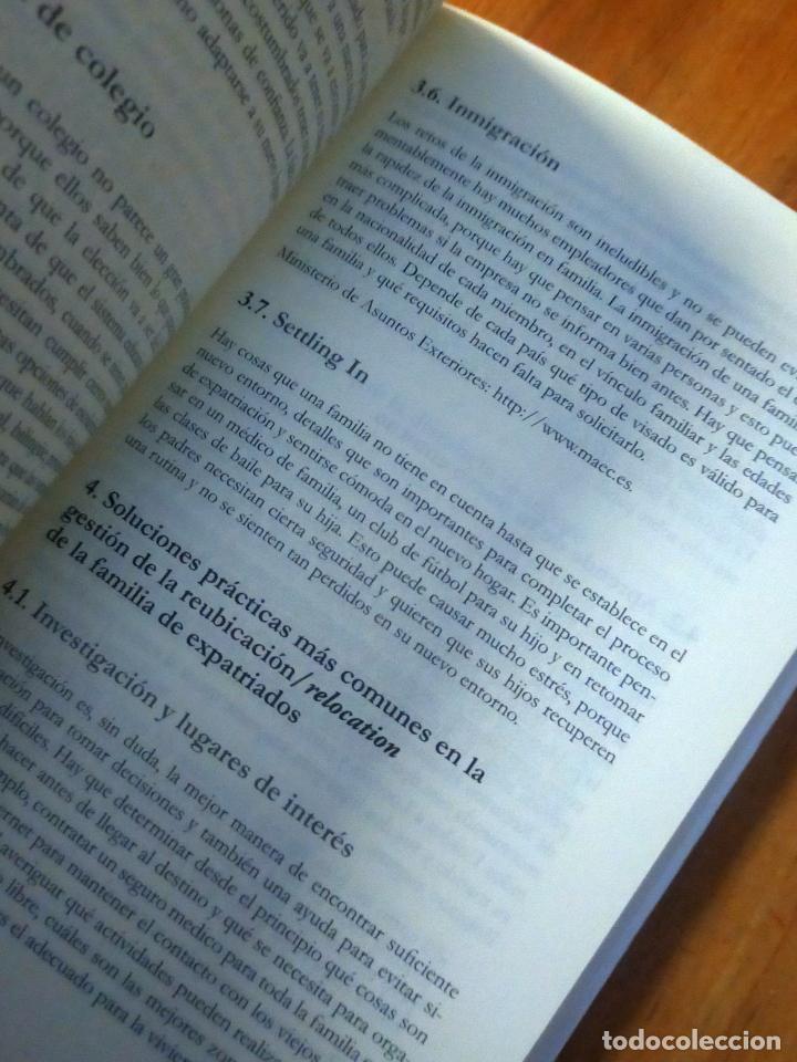 Libros de segunda mano: TRABAJAR FUERA ? - JAVIER ARRIBAS - Foto 3