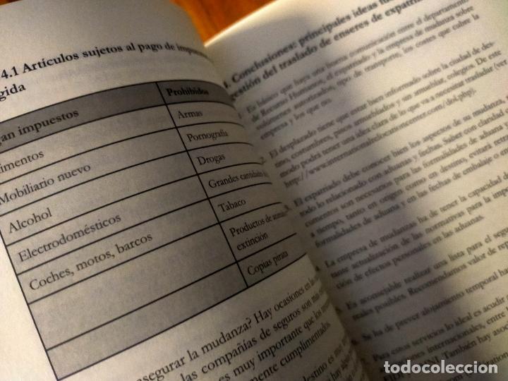 Libros de segunda mano: TRABAJAR FUERA ? - JAVIER ARRIBAS - Foto 5