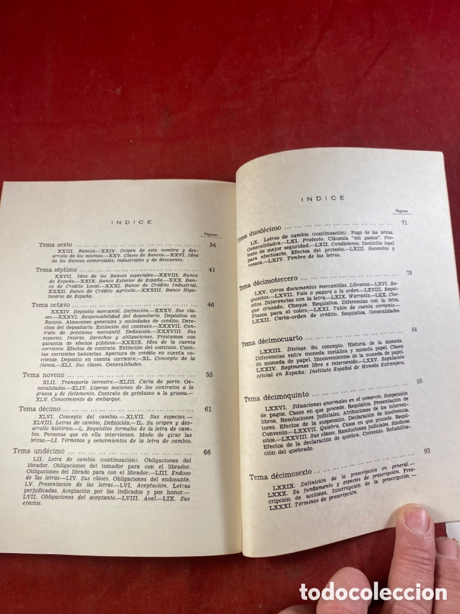 Libros de segunda mano: ELEMENTOS DE DERECHO MERCANTIL - Foto 4